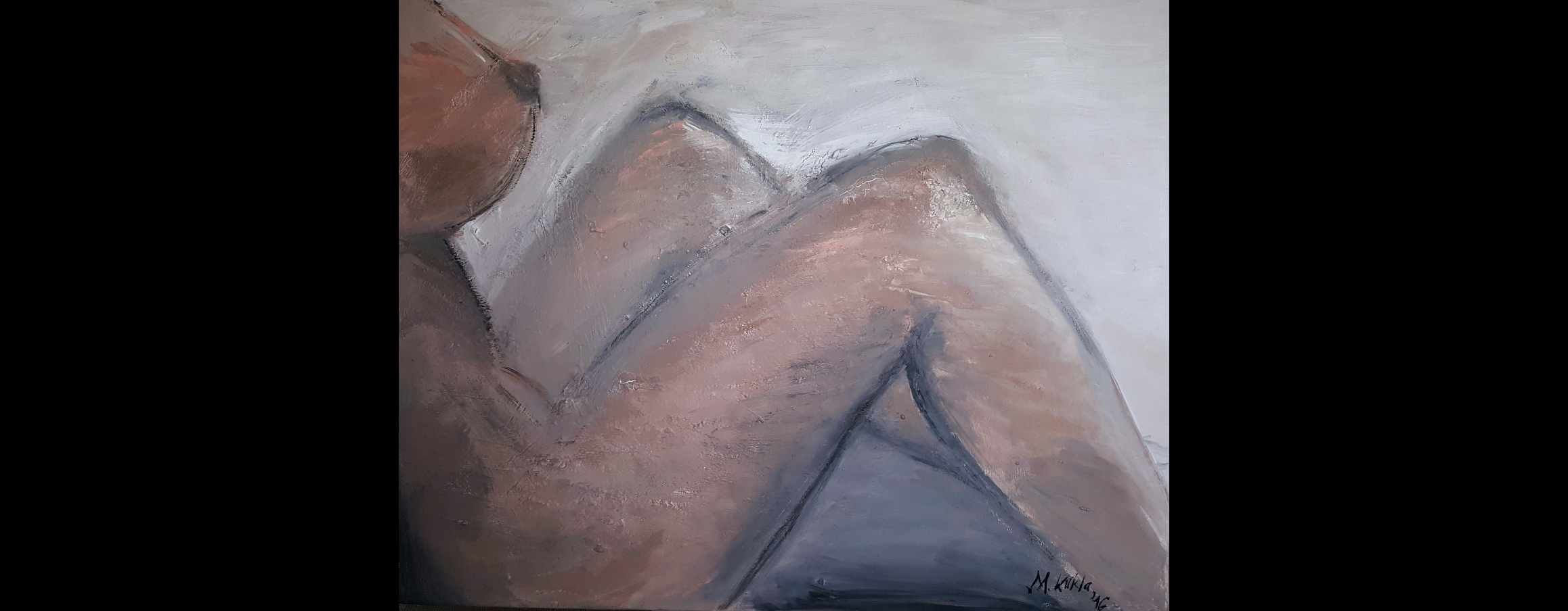 Niedokończona rozmowa — Marta Kukla